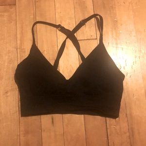 Small Racerback Sports Bra